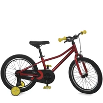 Двухколесный детский велосипед MB 1807-1, 18 дюймов